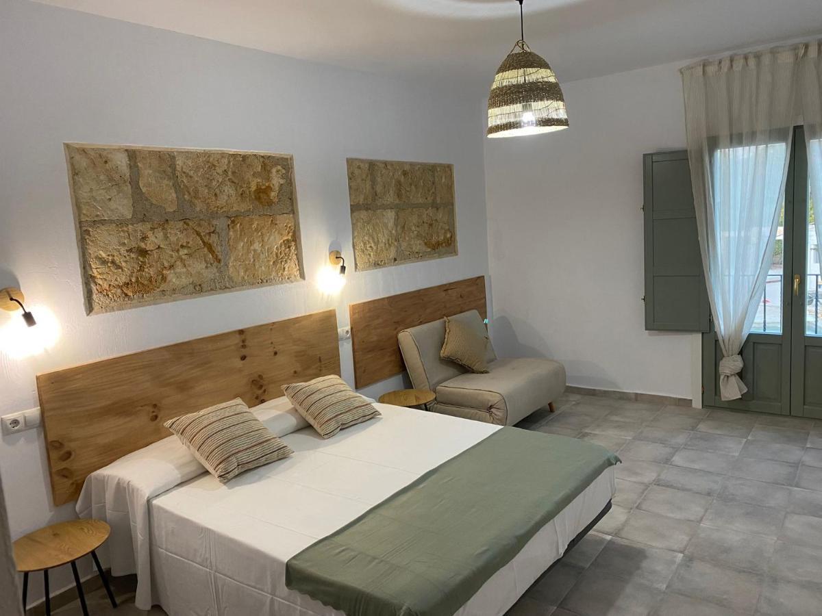 Hostal Residencia Alma Port d'Alcúdia Extérieur photo