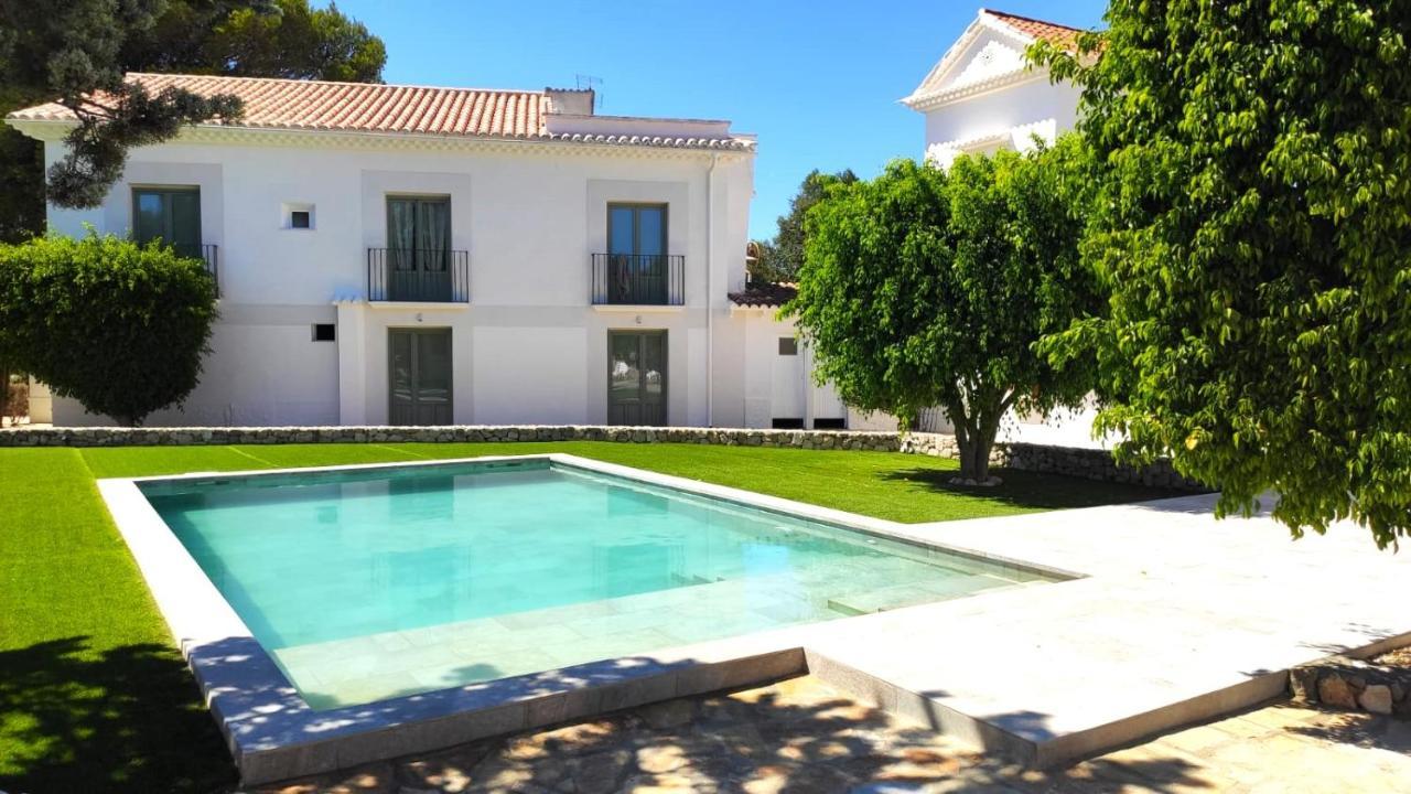 Hostal Residencia Alma Port d'Alcúdia Extérieur photo