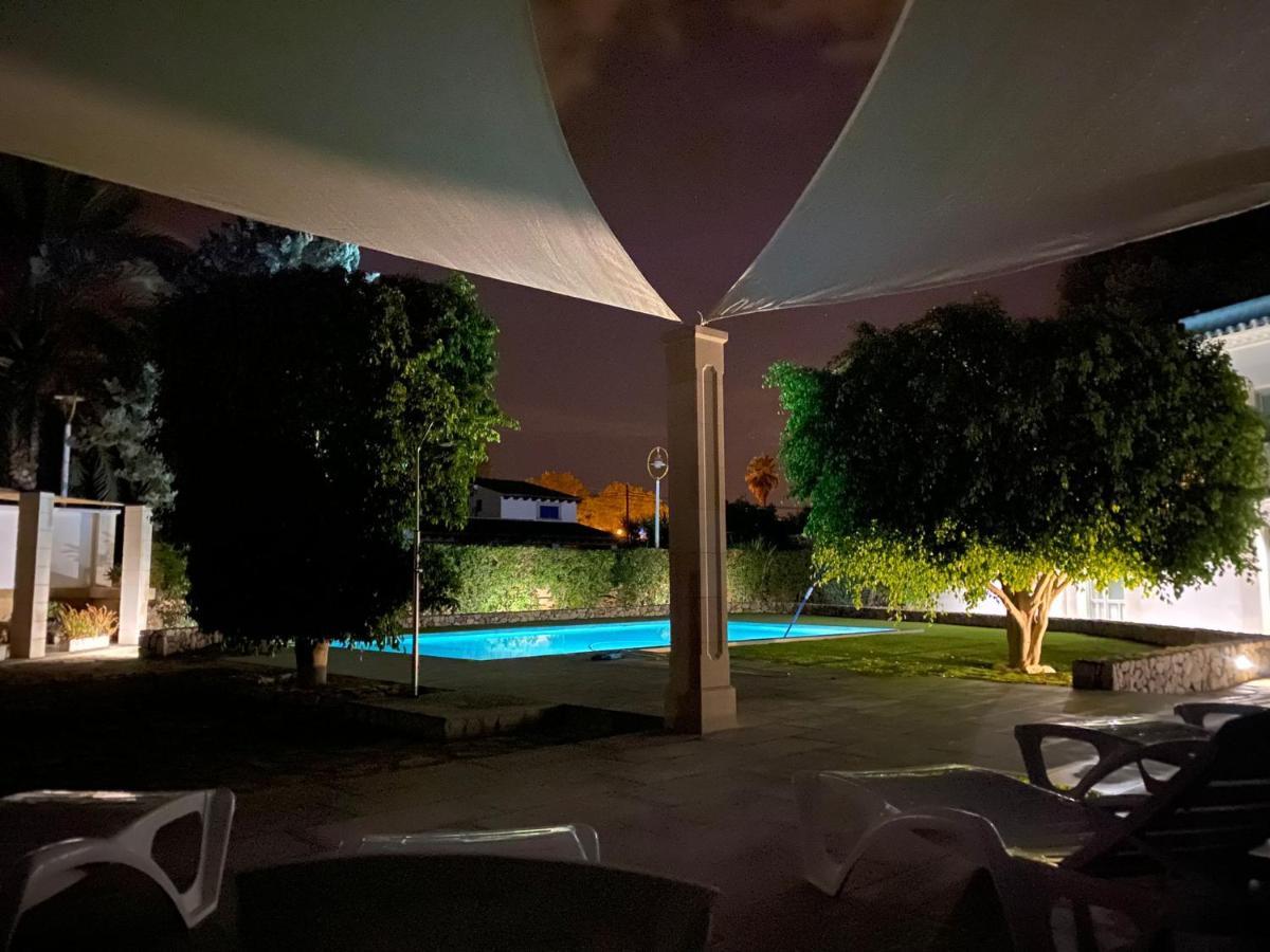 Hostal Residencia Alma Port d'Alcúdia Extérieur photo