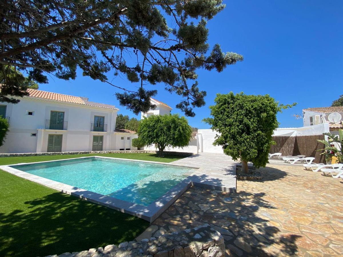Hostal Residencia Alma Port d'Alcúdia Extérieur photo