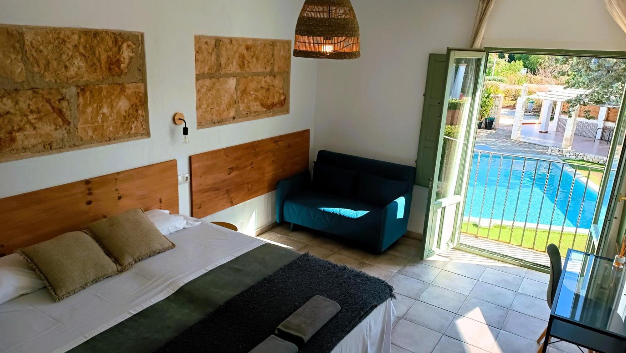 Hostal Residencia Alma Port d'Alcúdia Extérieur photo